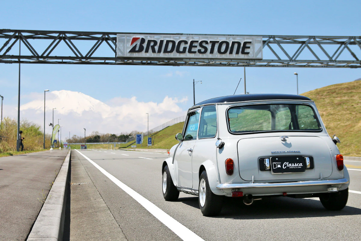 rover mini cab cooper 1300
