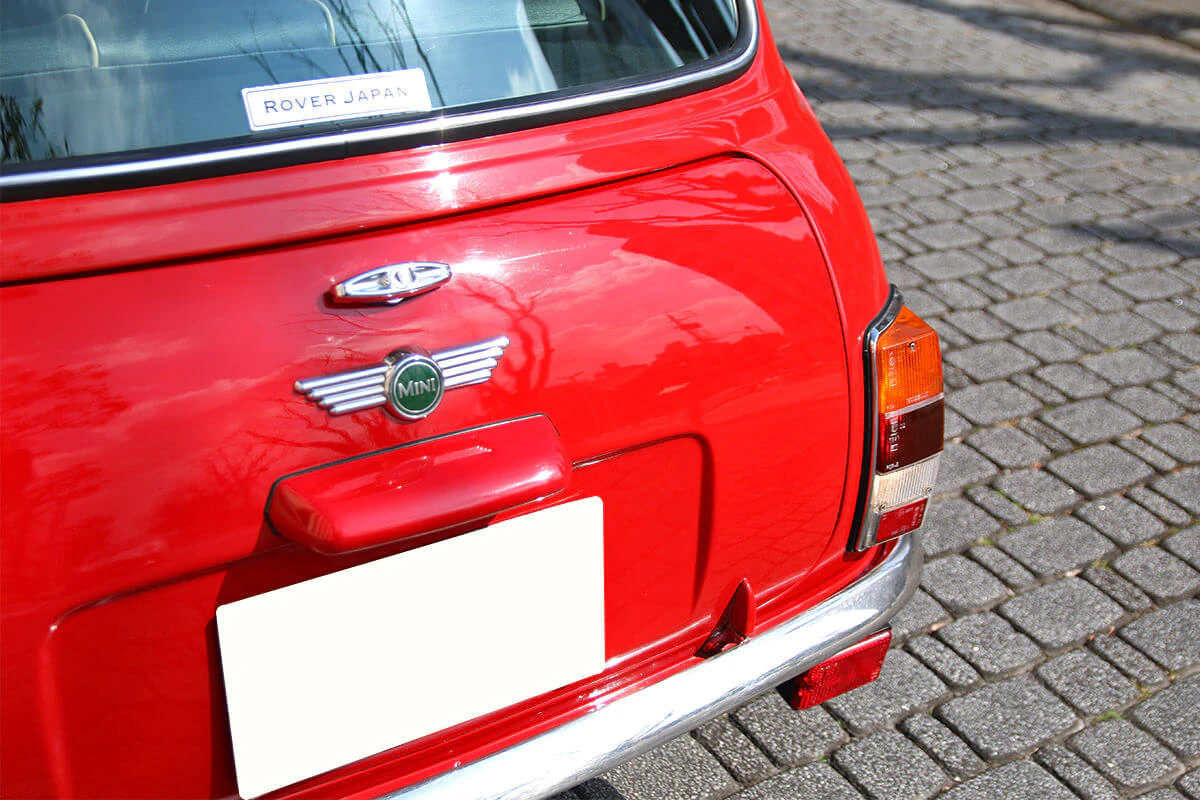 rover mini cooper 1.3i