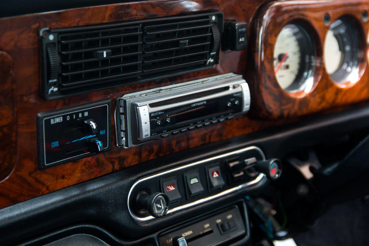 rover mini cab cooper