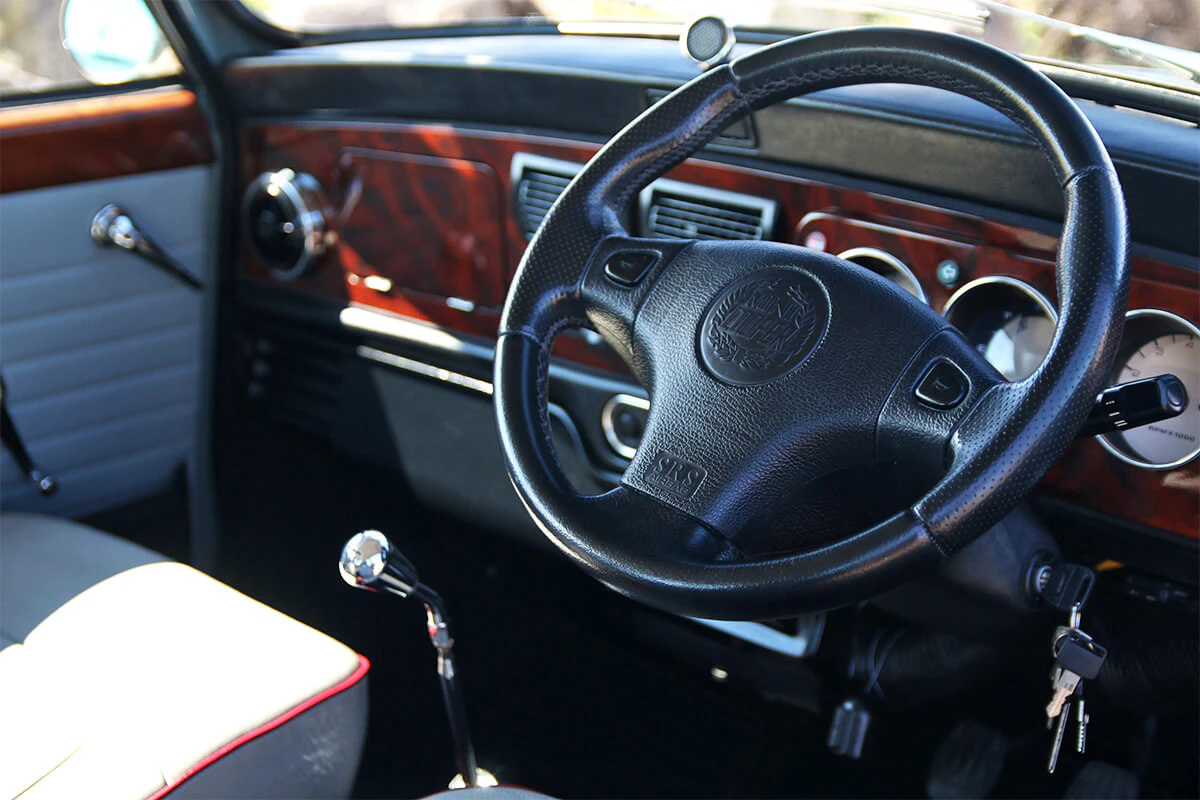 rover mini cooper 1.3i