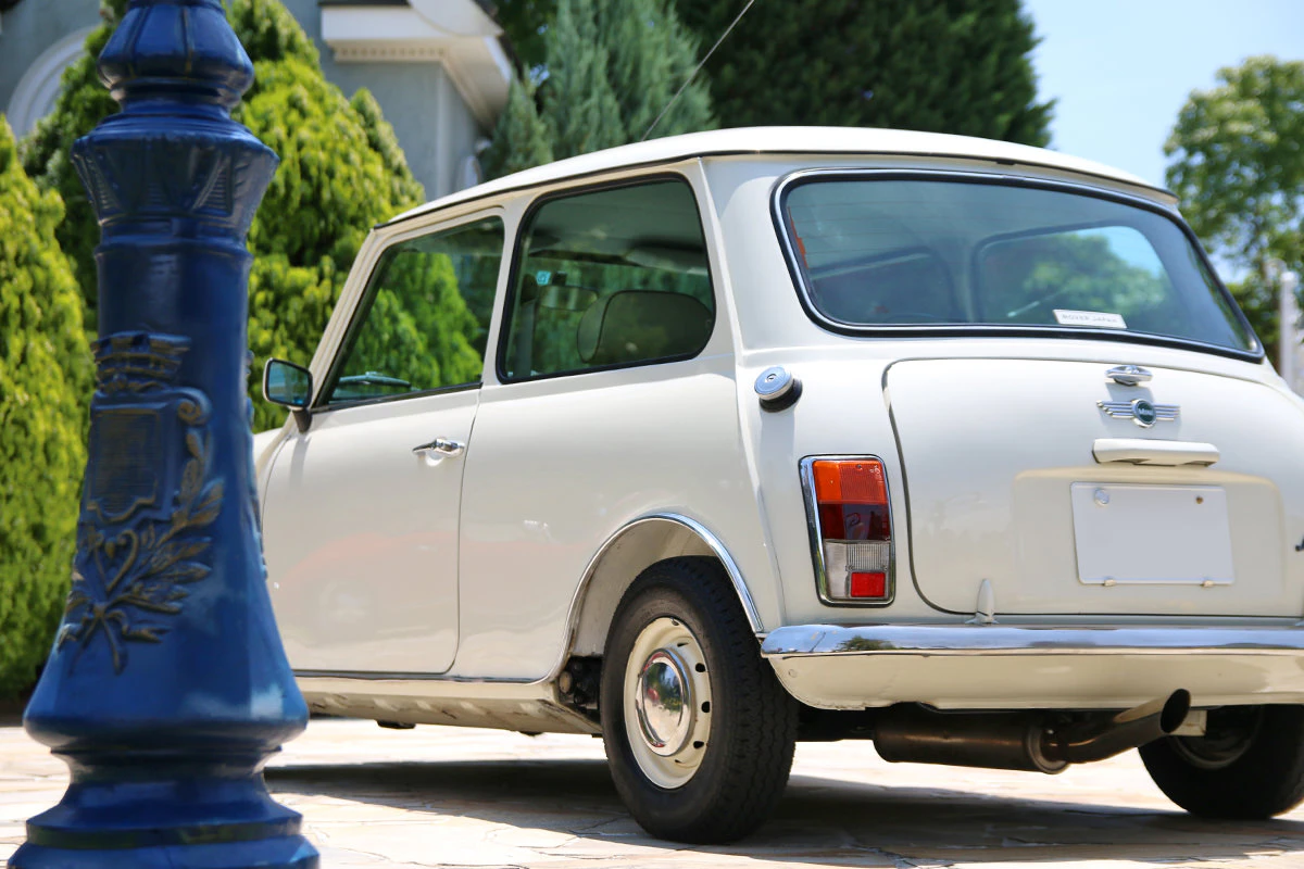Rover Mini Mayfair MK-1 Style