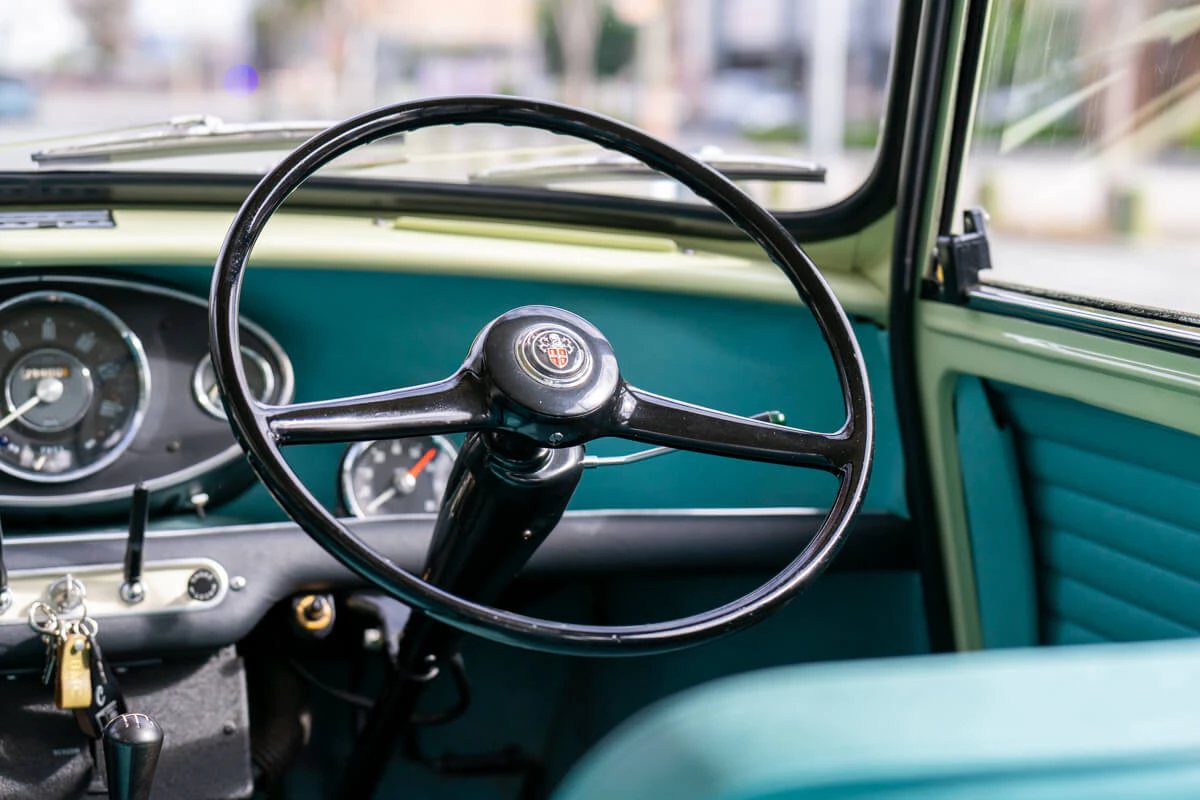 austin mini countryman