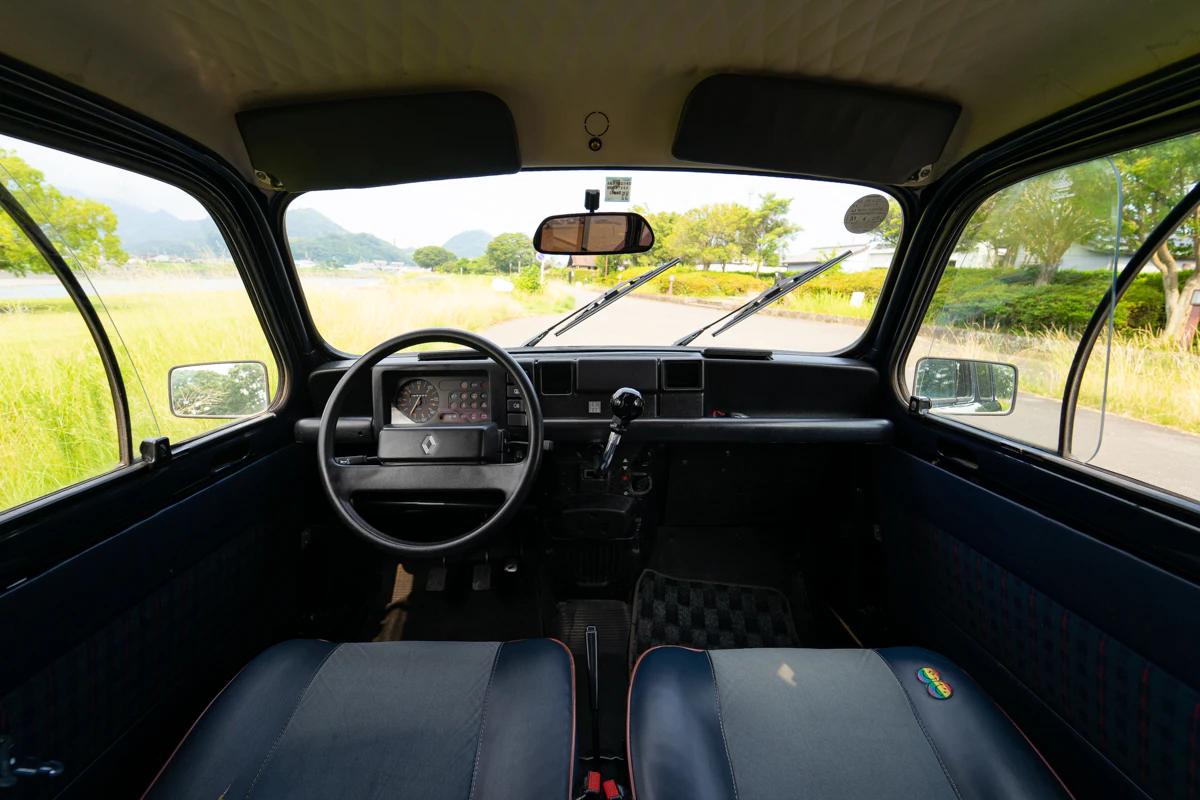 renault 4 gtl