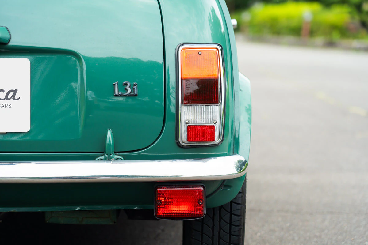 Rover Mini 35th Anniversary