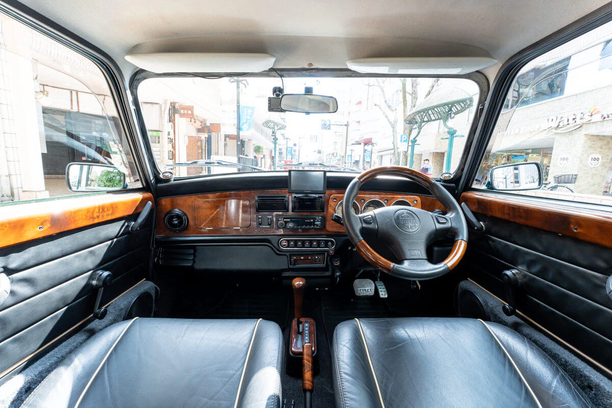 rover mini cooper sports pack