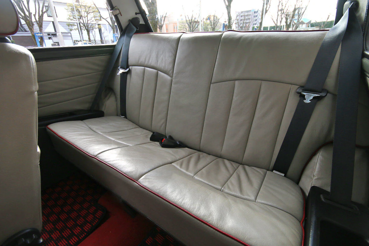 Rover Mini Cooper Heritage Austin MK-I specification