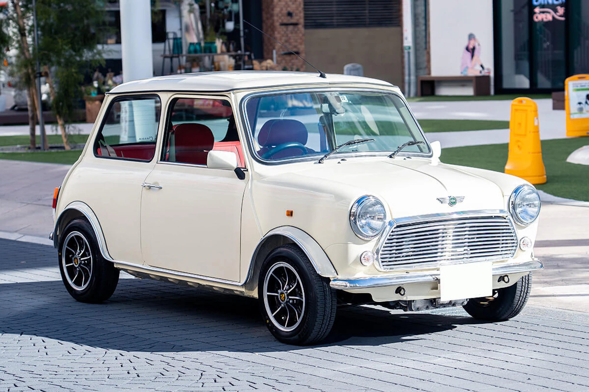 rover mini mayfair 1.3i