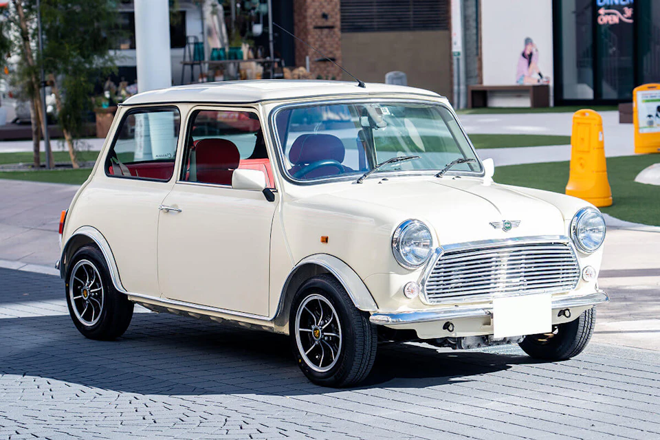 rover mini mayfair 1.3i