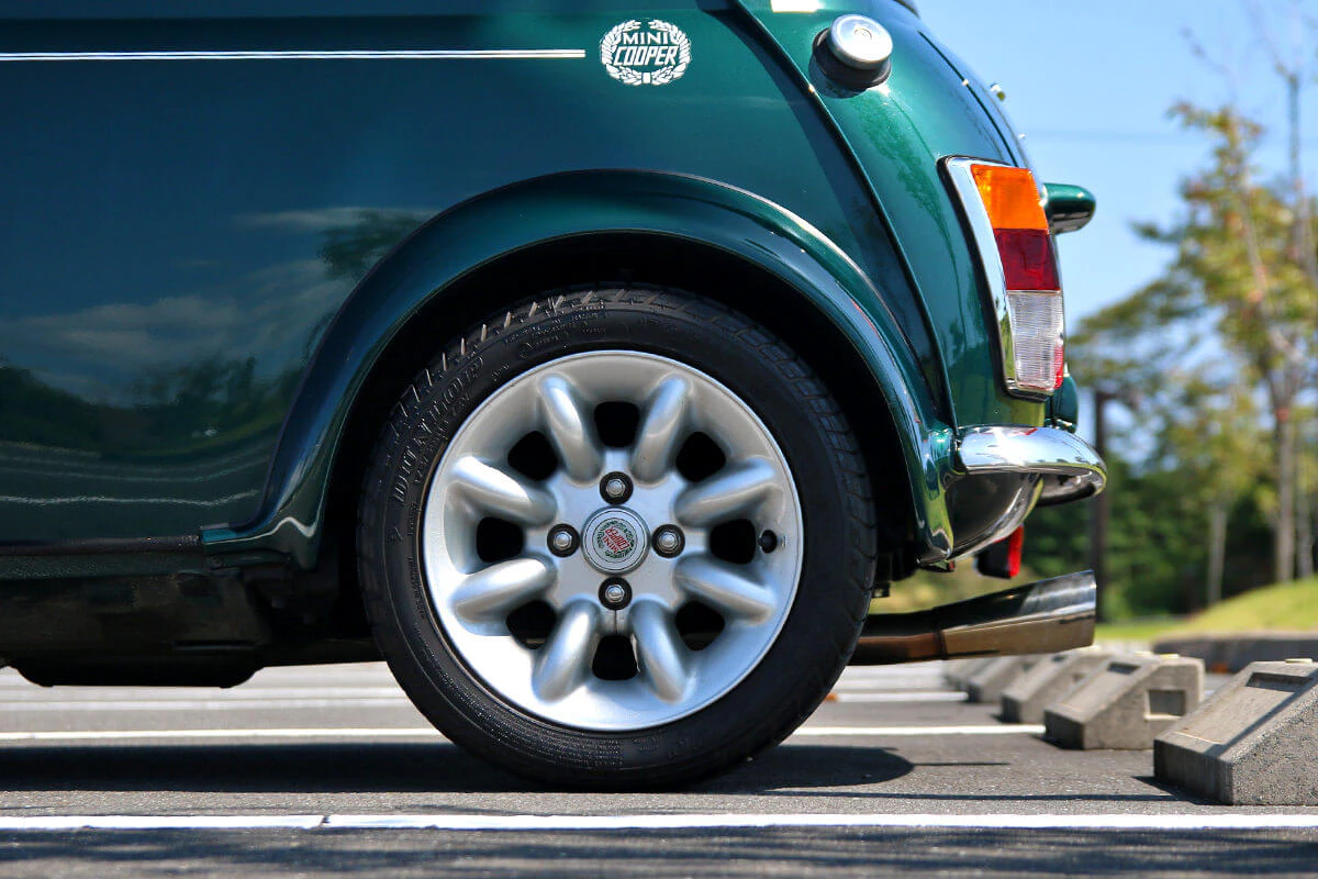 rover mini cooper sports pack