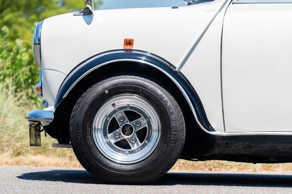 Rover Mini 1000 Boys Racer 5 Speed ​​LHD