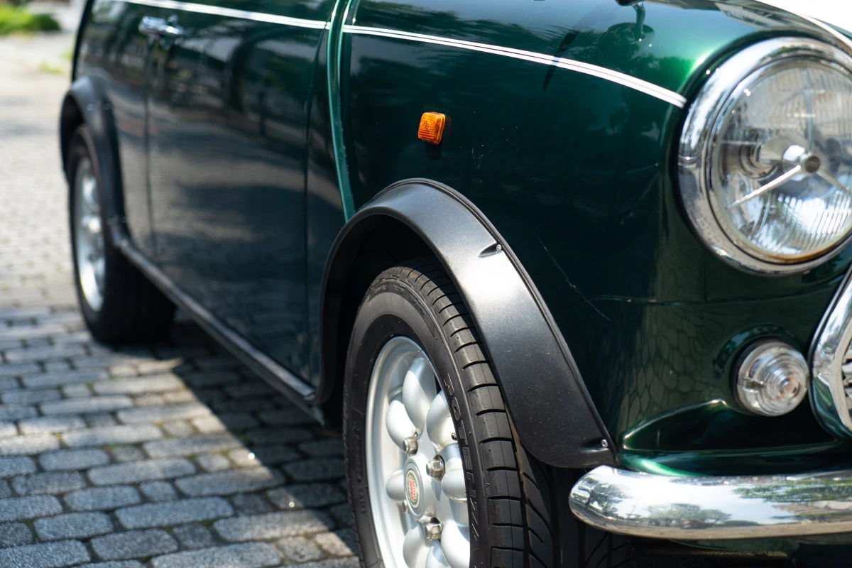 Rover Mini Cooper 1.3i BRG2