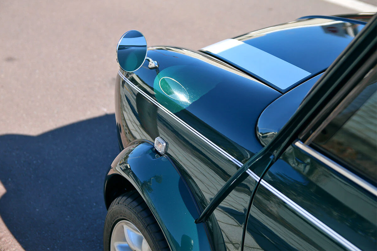 rover mini cooper sports pack