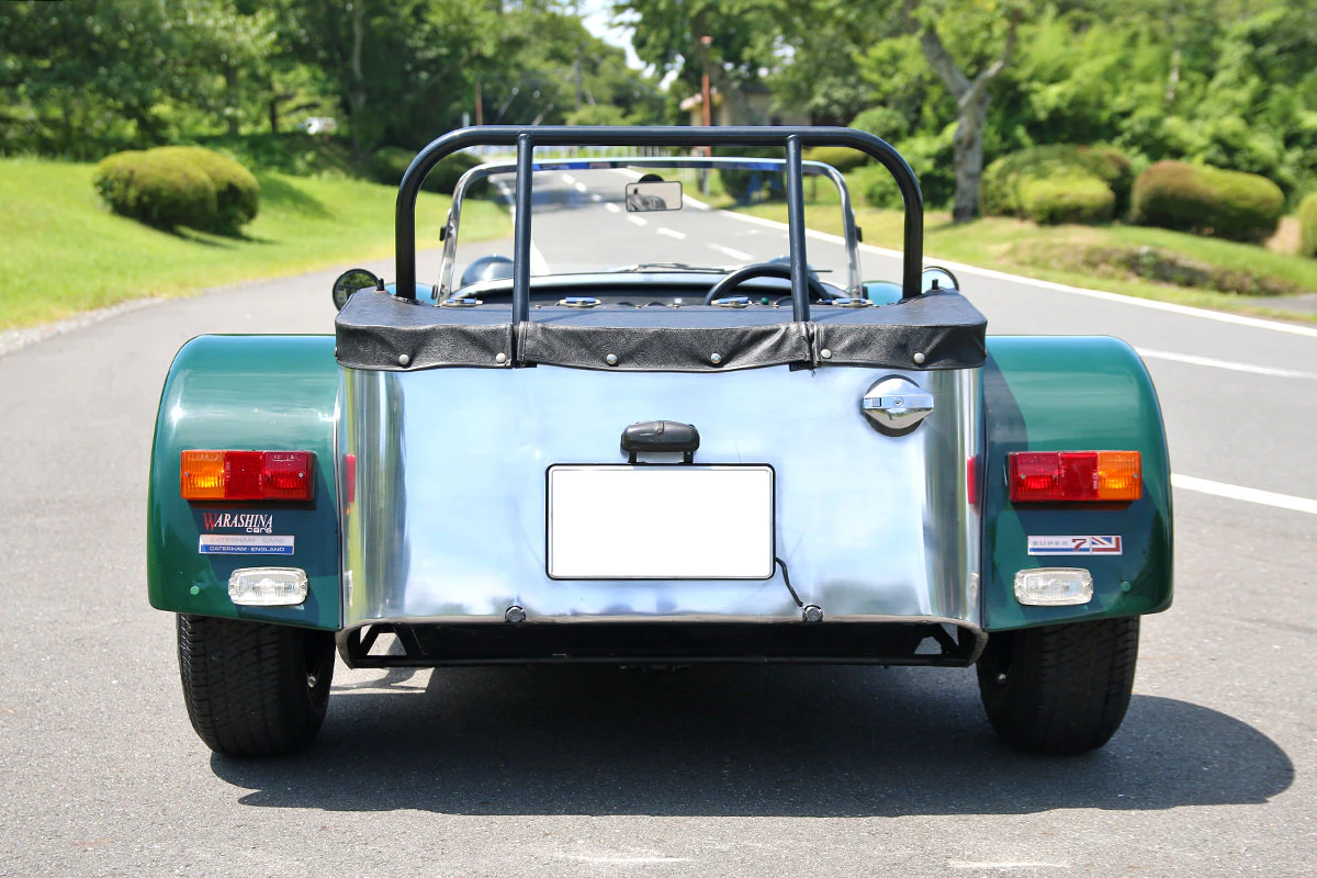 Caterham Super Seven 1600BDR