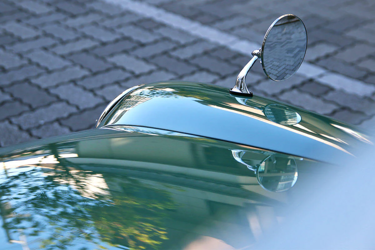 Rover Mini 35th Anniversary