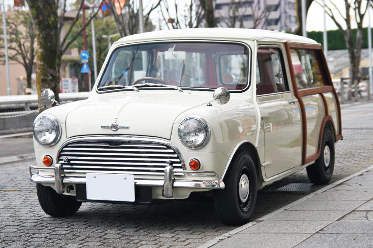Maurice Mini Traveler Cooper S