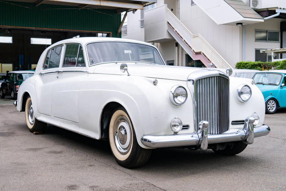 Bentley S2 1961