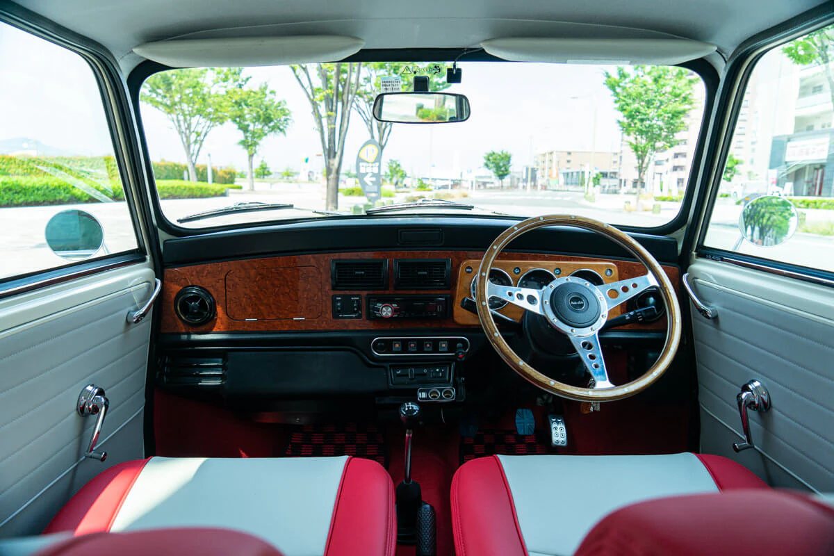 Rover Mini Mayfair MK1 Style