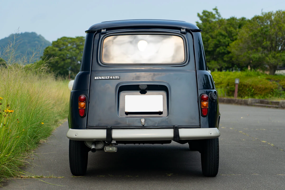 renault 4 gtl
