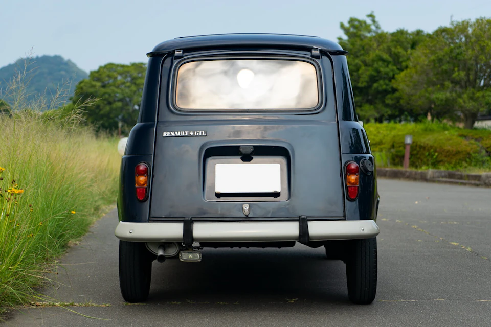 renault 4 gtl