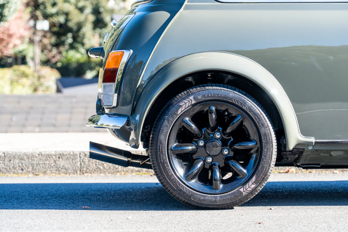 Rover Mini Cooper 40th Anniversary Limited Car Custom