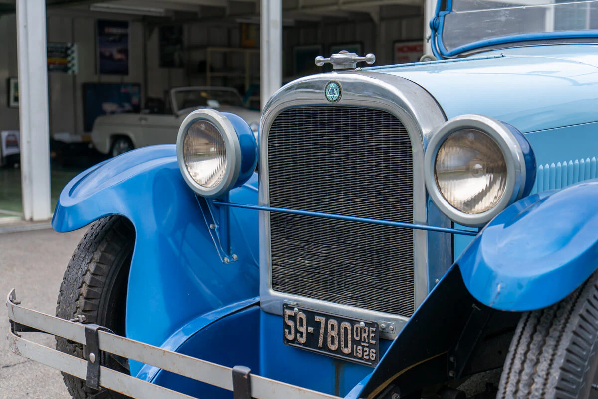 Dodge Phaeton 1926