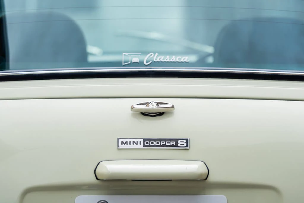 Rover Mini MK-3 Style AT