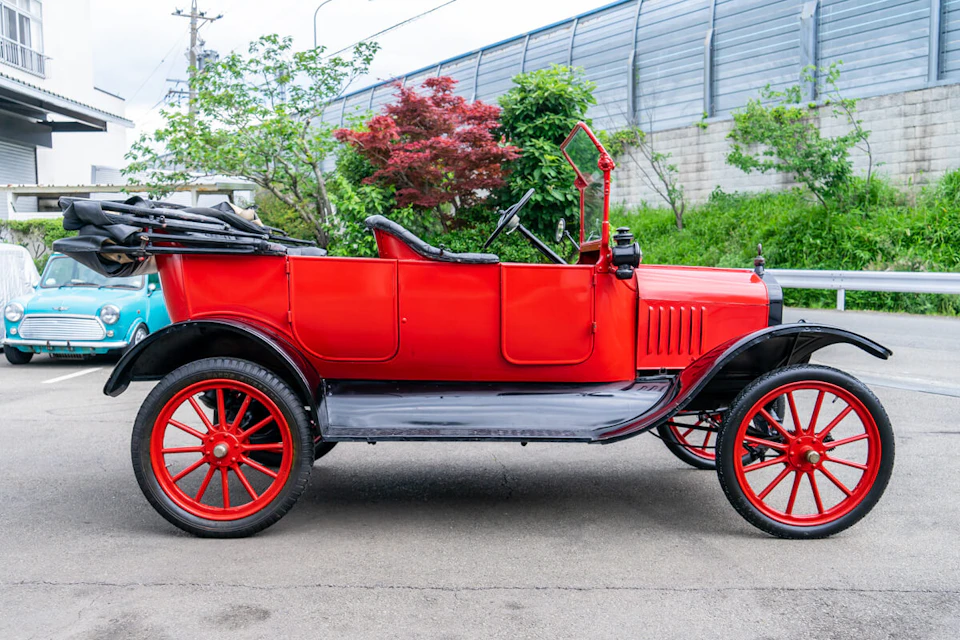 Model T Ford 1917