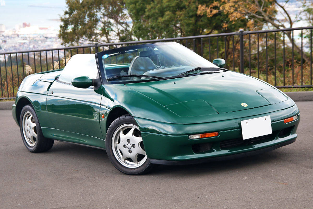 Lotus Elan SE
