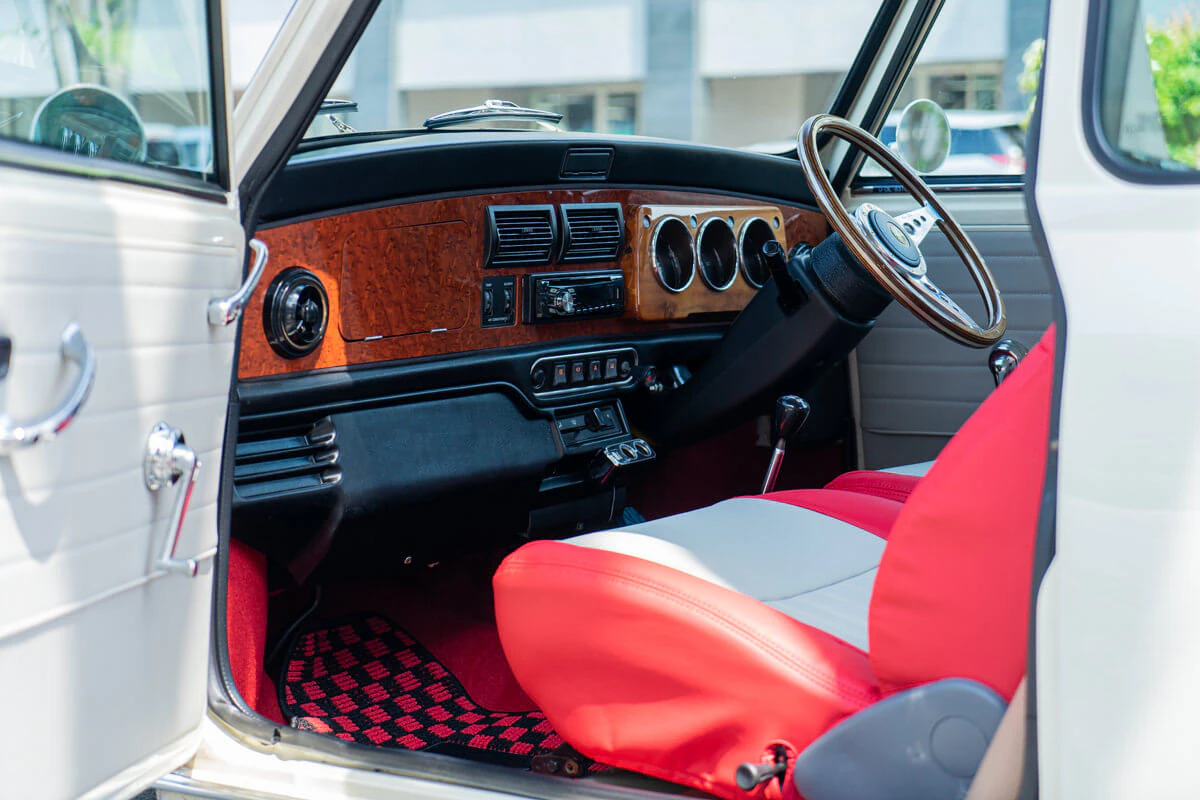 Rover Mini Mayfair MK1 Style