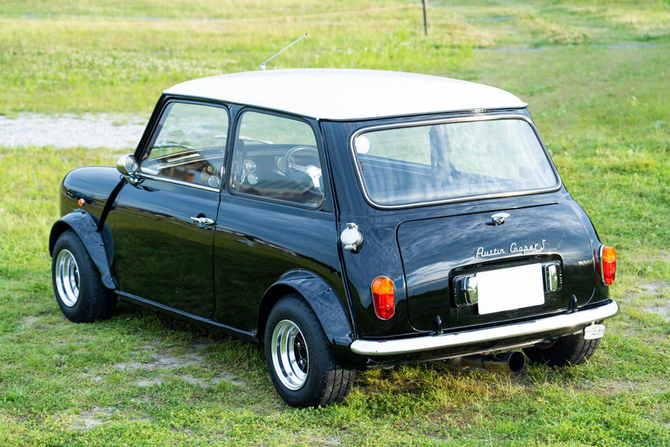 Rover Mini Boys Racer MK-1 Custom