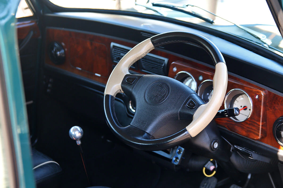 rover mini cooper sports pack