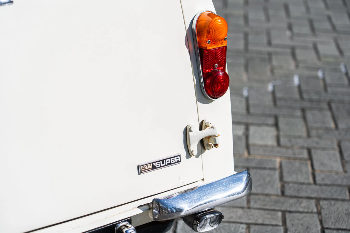 Speedwell Countryman Super Estate