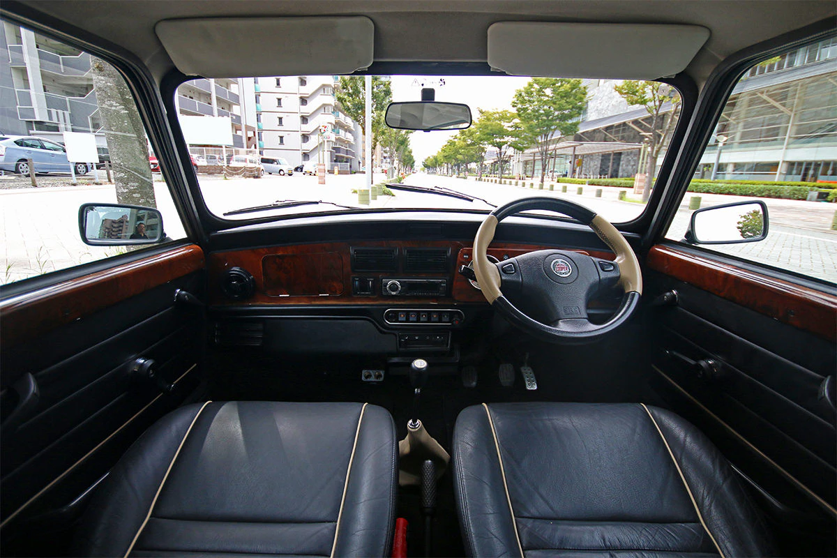 rover mini cooper sports pack