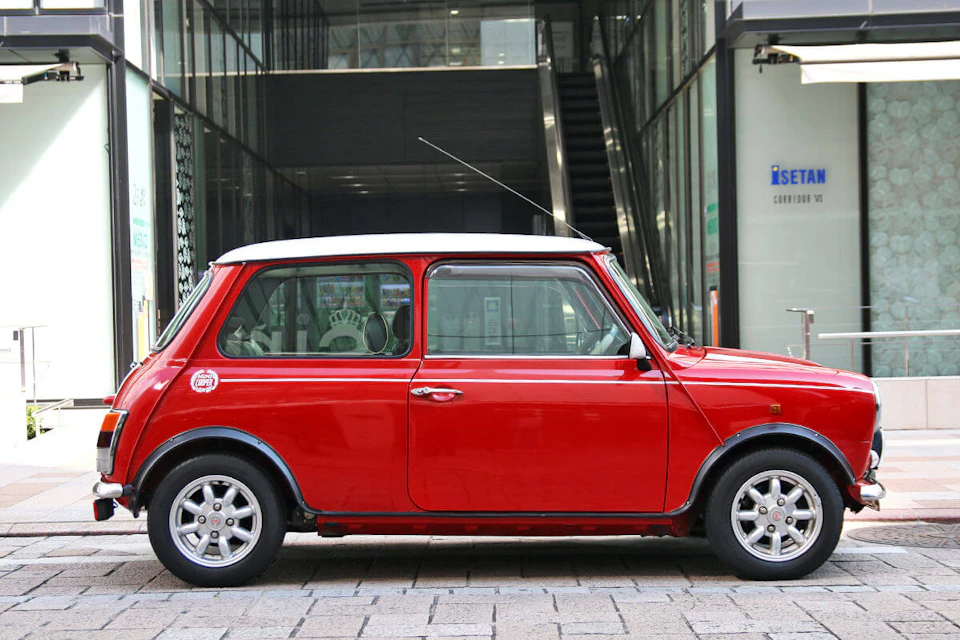 rover mini cooper 1.3i
