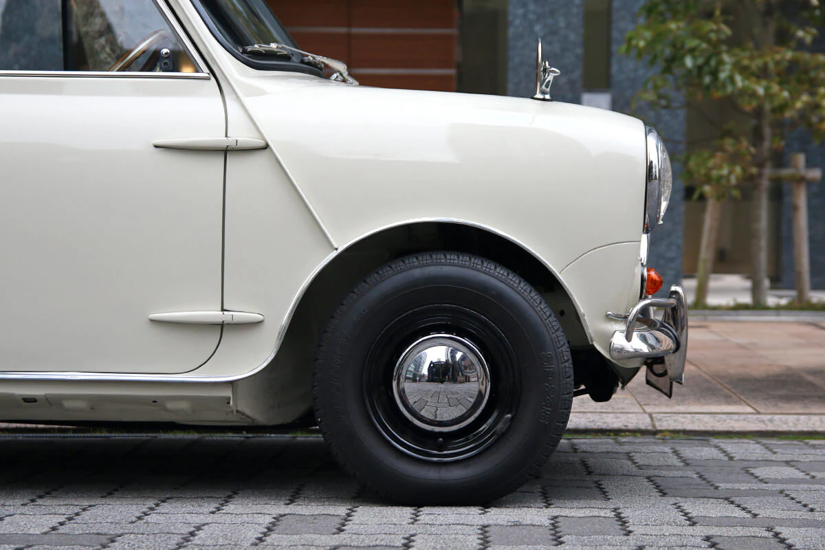 Maurice Mini Traveler Cooper S