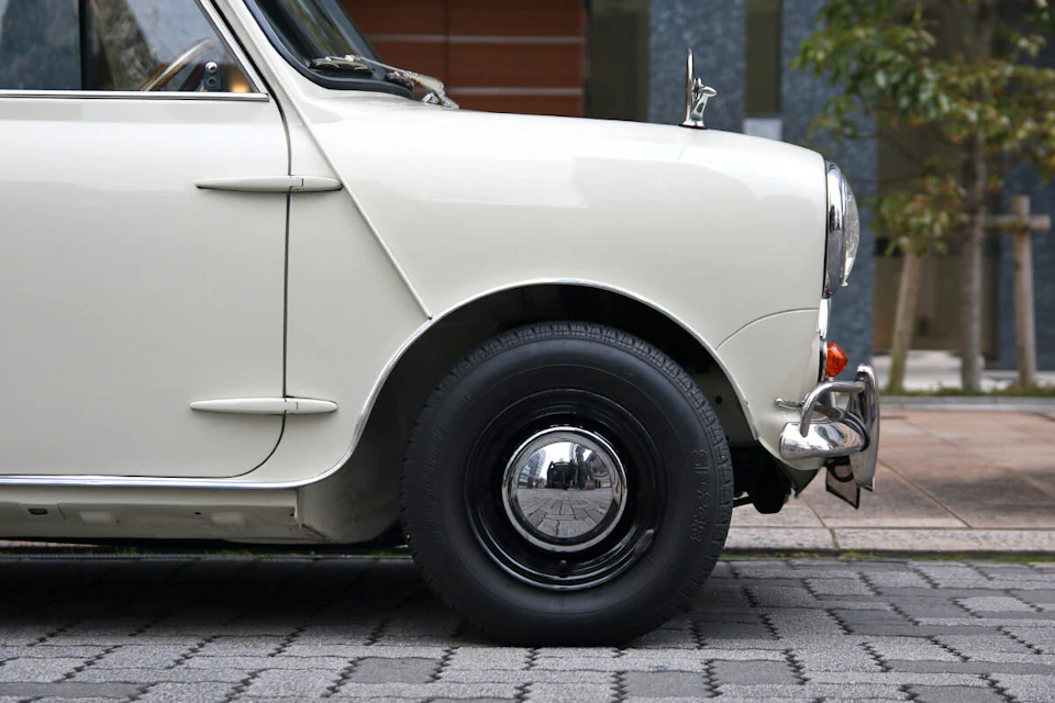 Maurice Mini Traveler Cooper S