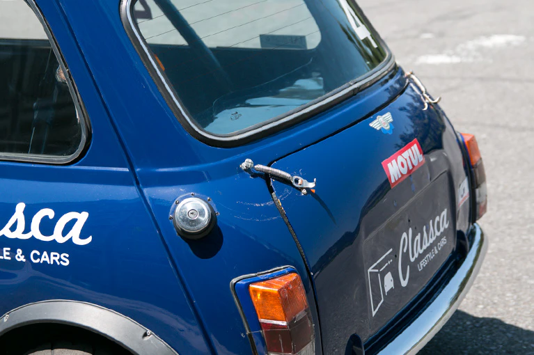 racing mini
