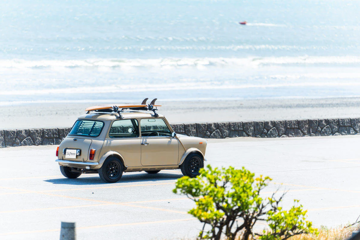 Rover Mini 1000 MK-2 Custom Style