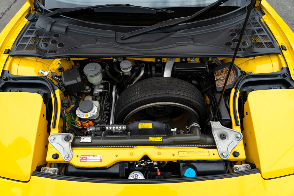 Honda NSX