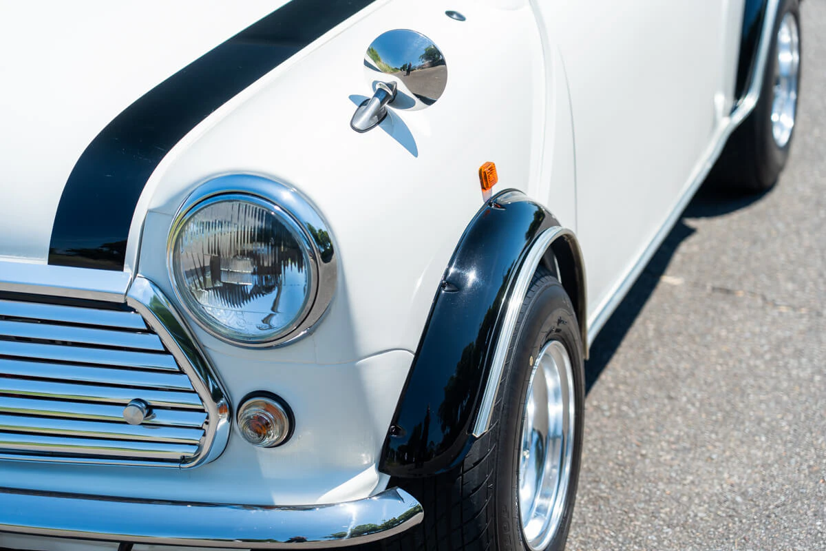 Rover Mini 1000 Boys Racer 5 Speed ​​LHD