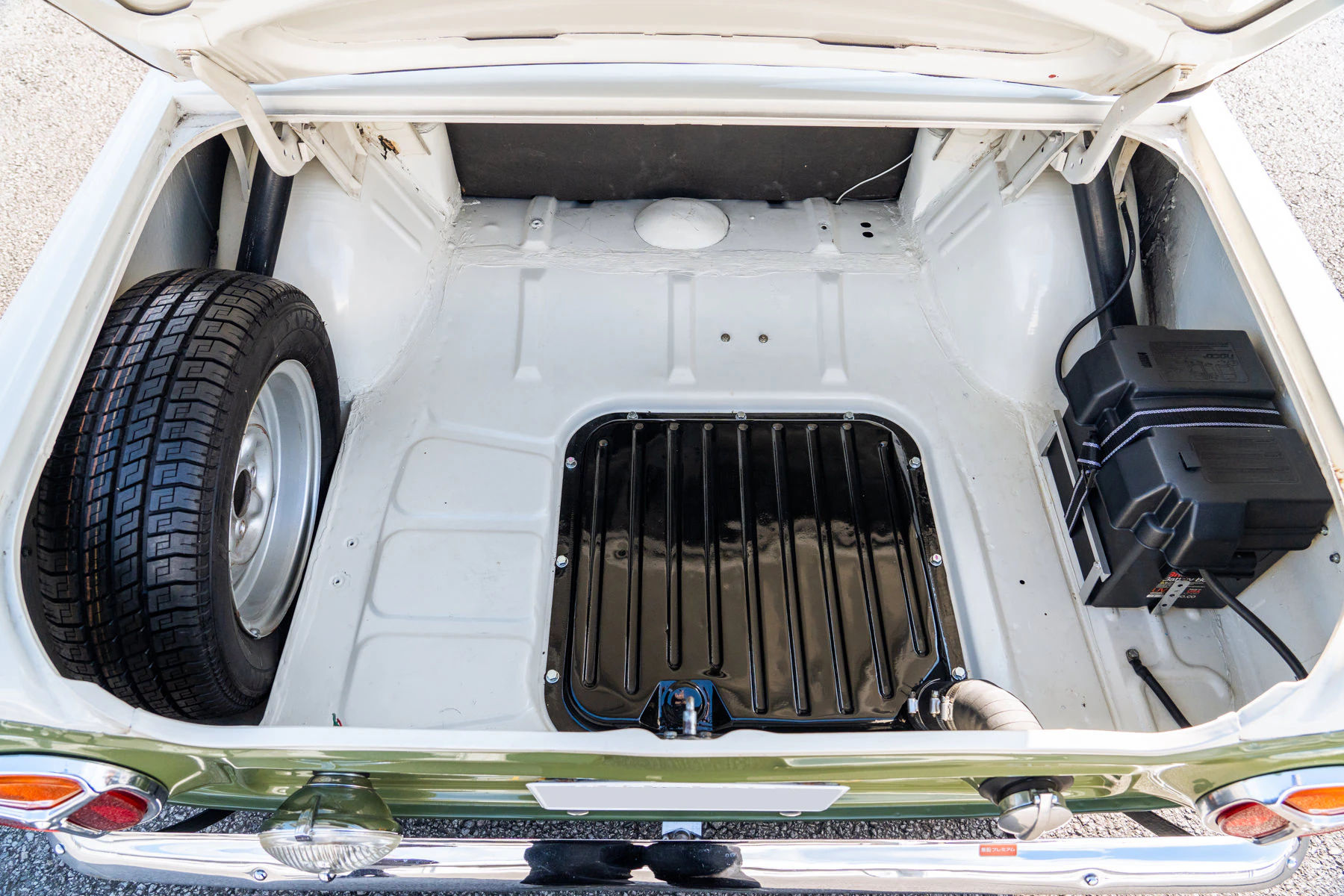 Lotus Cortina Mk I Series 2