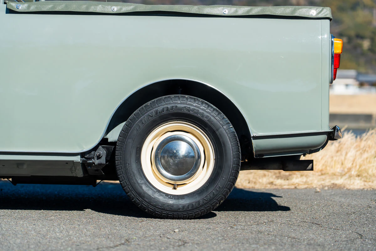 morris mini 1000 pickup