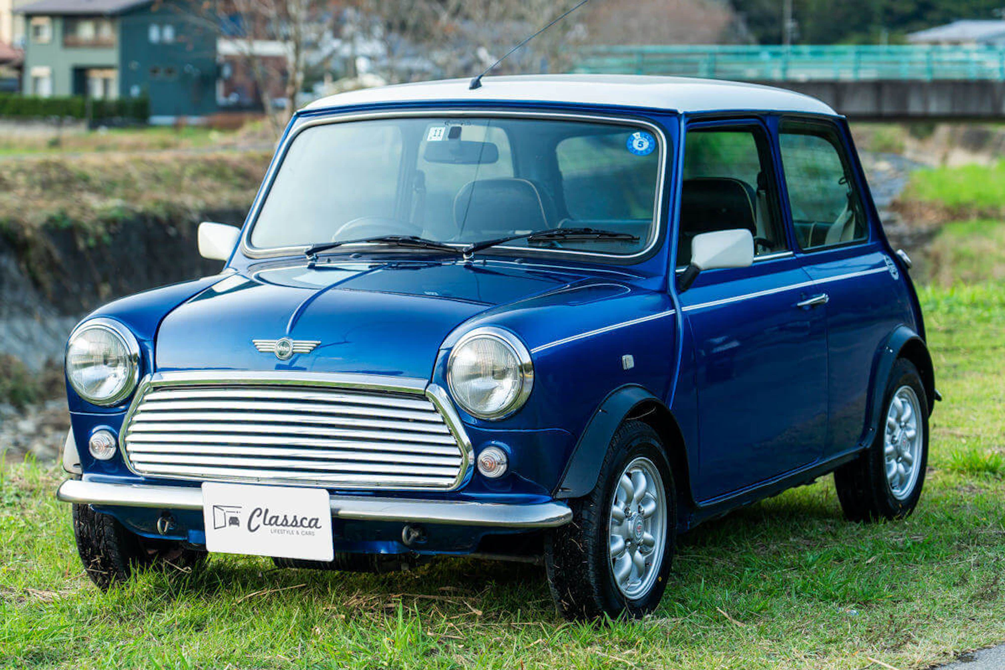 rover mini cooper