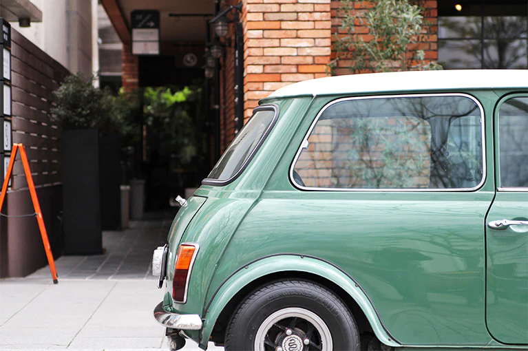 rover mini 1000 MT