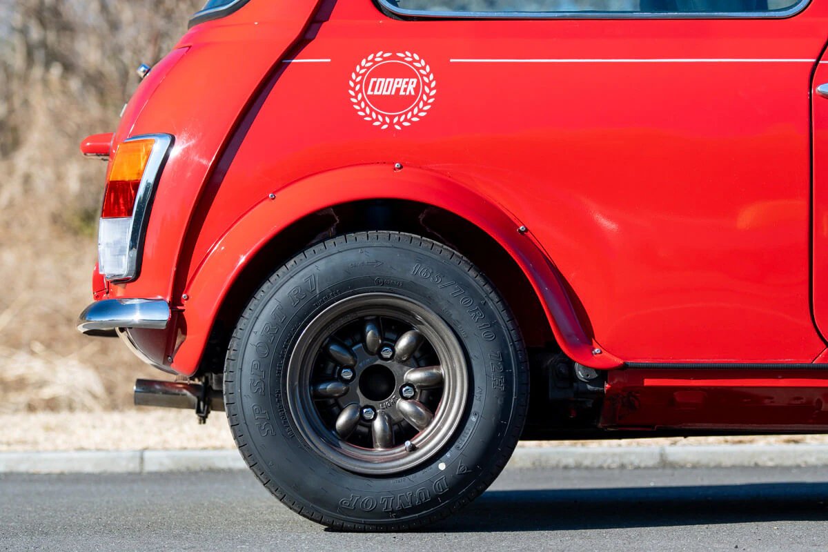 Rover Mini 1000 “John Cooper”