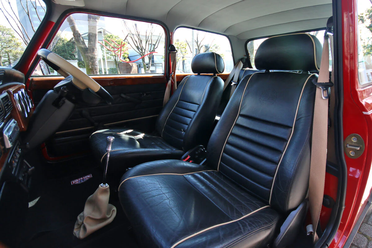 rover mini cooper 1.3i