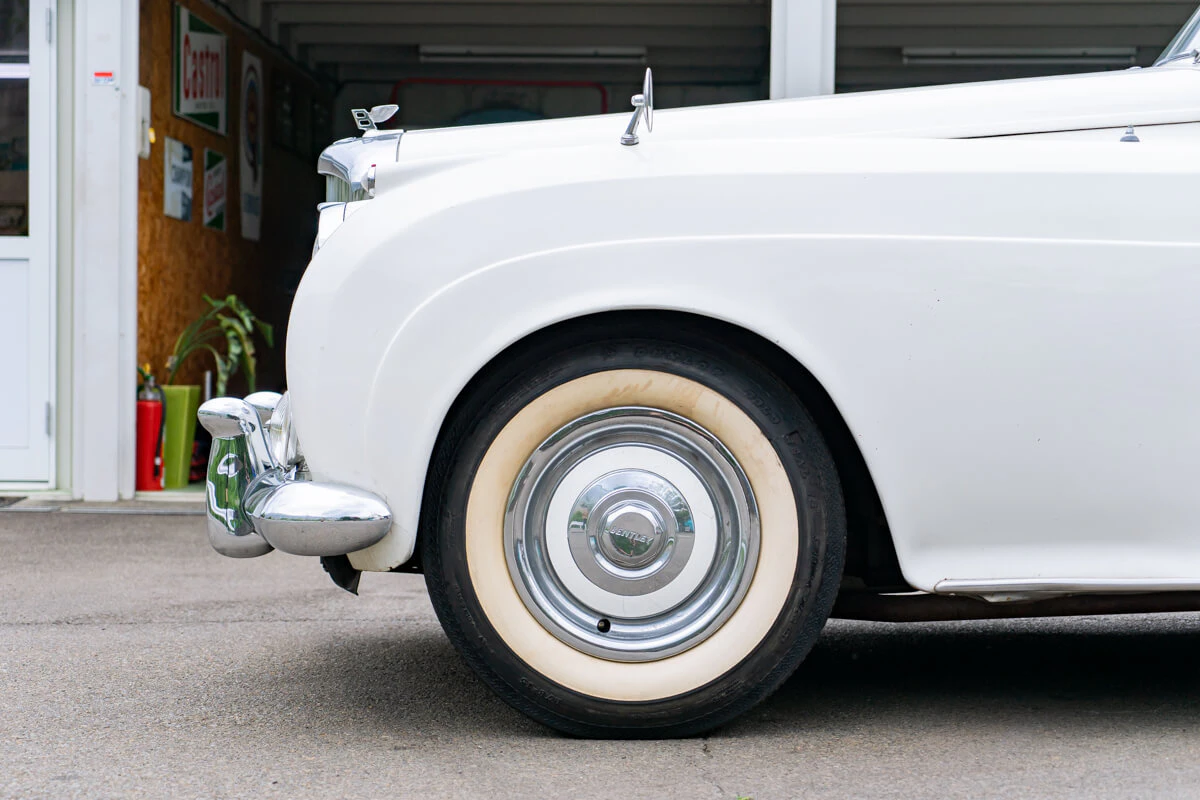 Bentley S2 1961