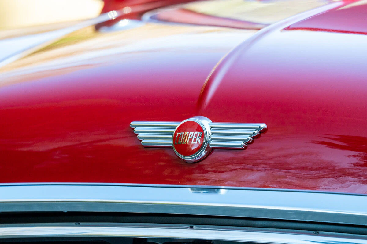 Rover Mini 1000 “John Cooper”