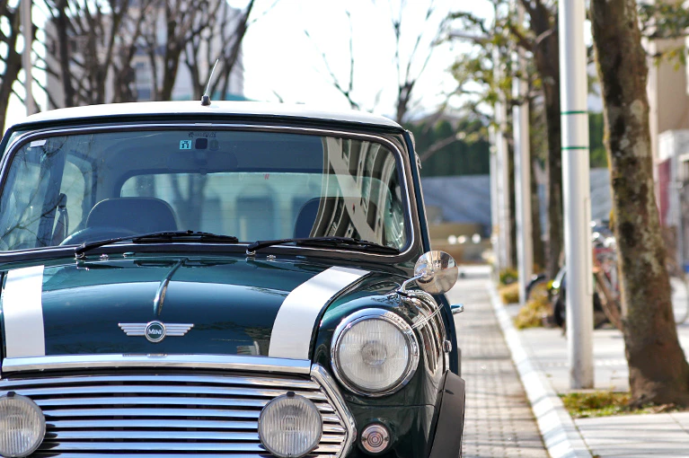 Rover Mini 1.3i Cooper MT