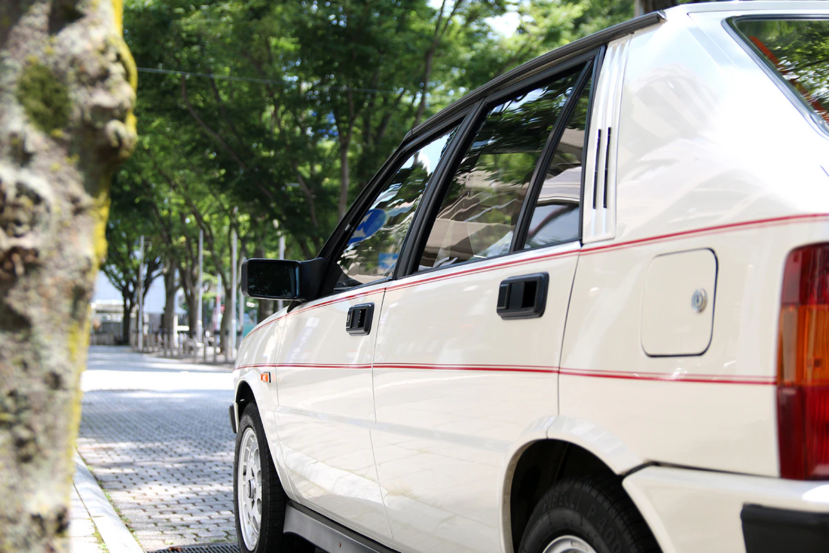 Lancia Delta HF Turbo